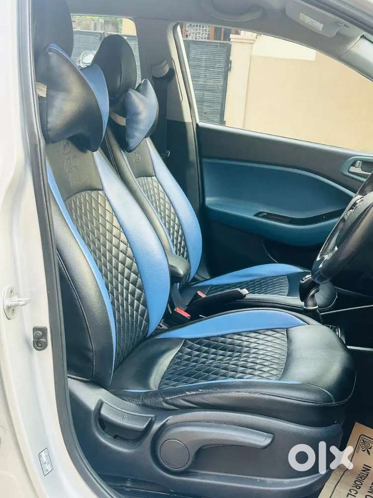 Hyundai I20 Active Sx 2016
