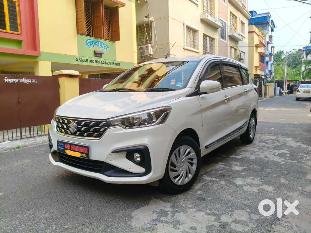 Maruti Suzuki Ertiga 2025 Petrol Good Condition