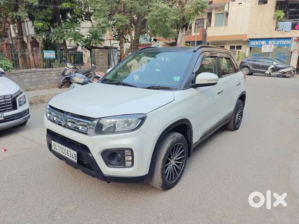 2021 Vitara Brezza Lxi