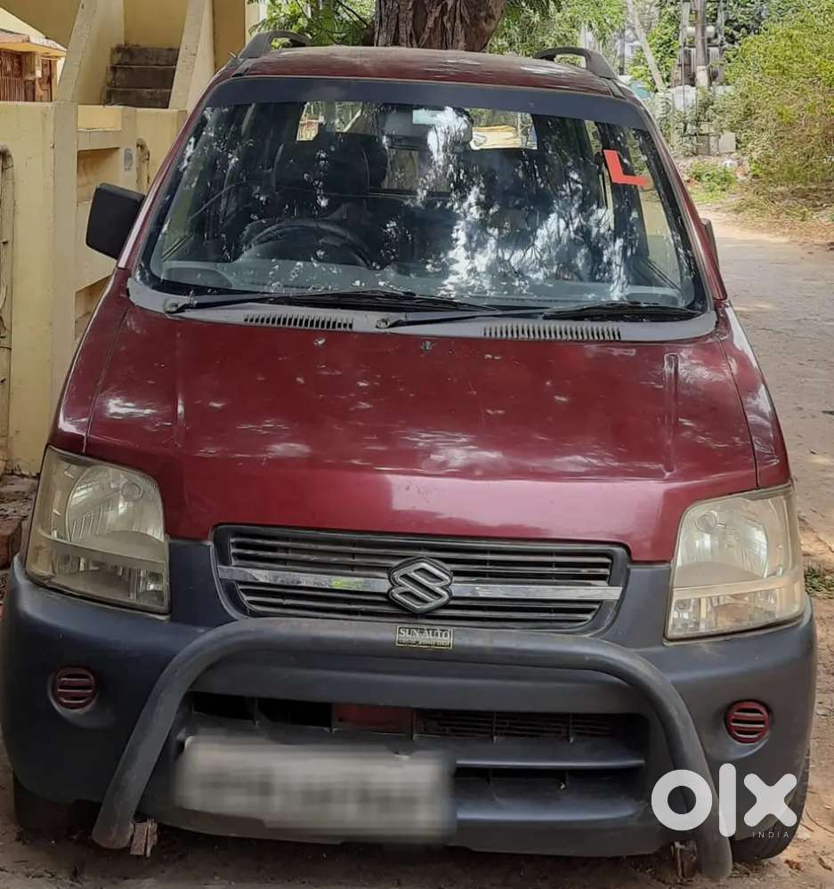 Maruti Suzuki Wagon R 2006 Petrol Good Condition,