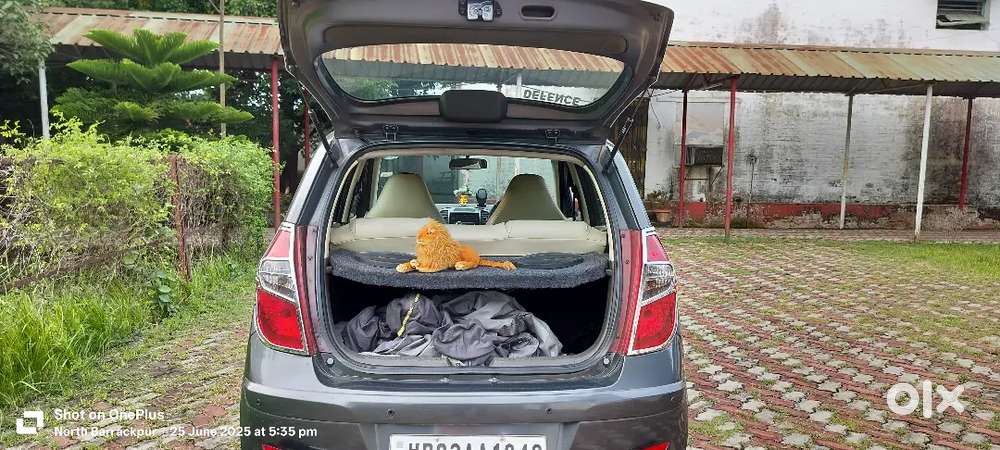 Hyundai I10 Petrol 2012 Manual
