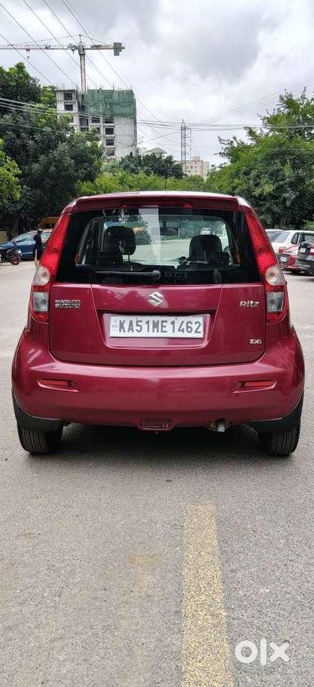 Maruti Suzuki Ritz Zxi Bs-iv, 2013, Petrol