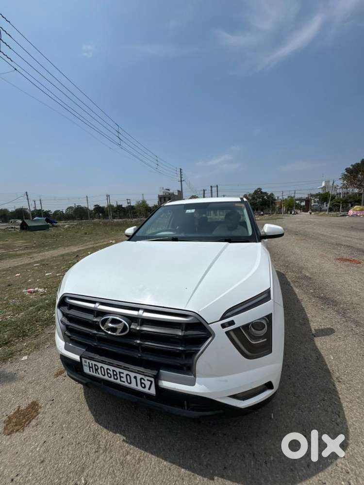 Hyundai Creta 2023 Diesel Well Maintained