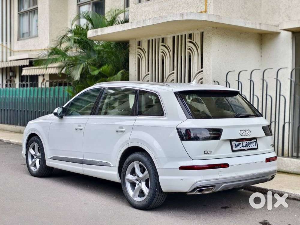 Audi Q7, 2017, Diesel