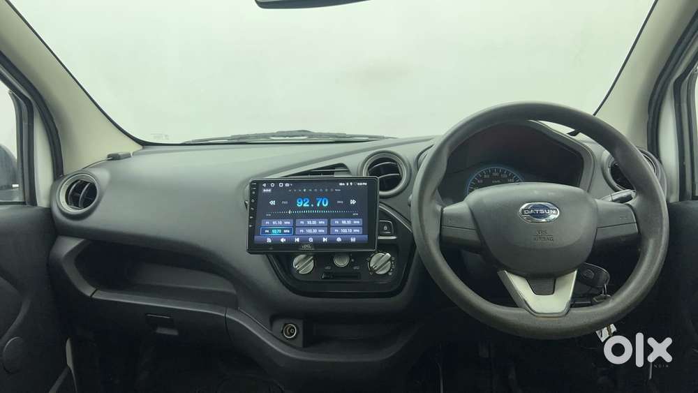 Datsun Redigo 1.0 S, 2019, Petrol