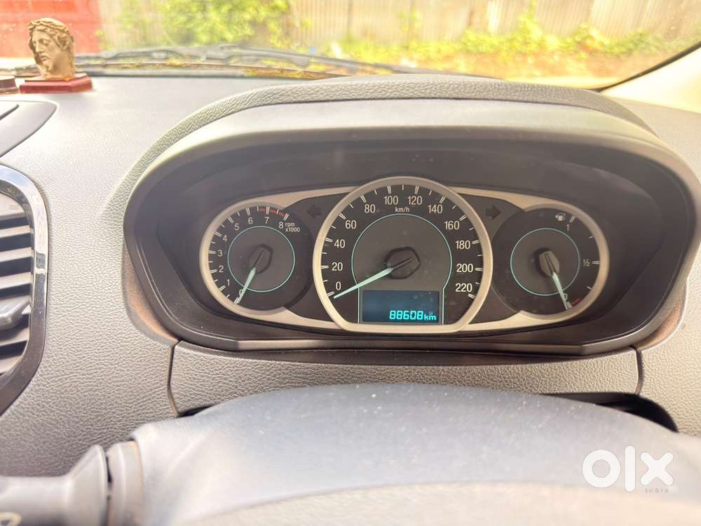 Ford Aspire 1.2 Manual