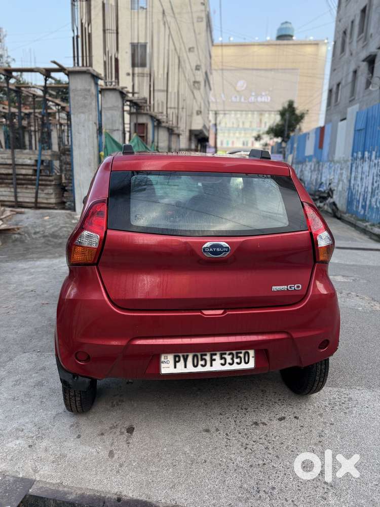 Datsun Redi Go 1.0 Limited Edition, 2019, Petrol