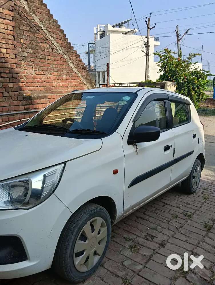 Maruti Suzuki Alto K10 2015 Petrol 99000 Km Driven