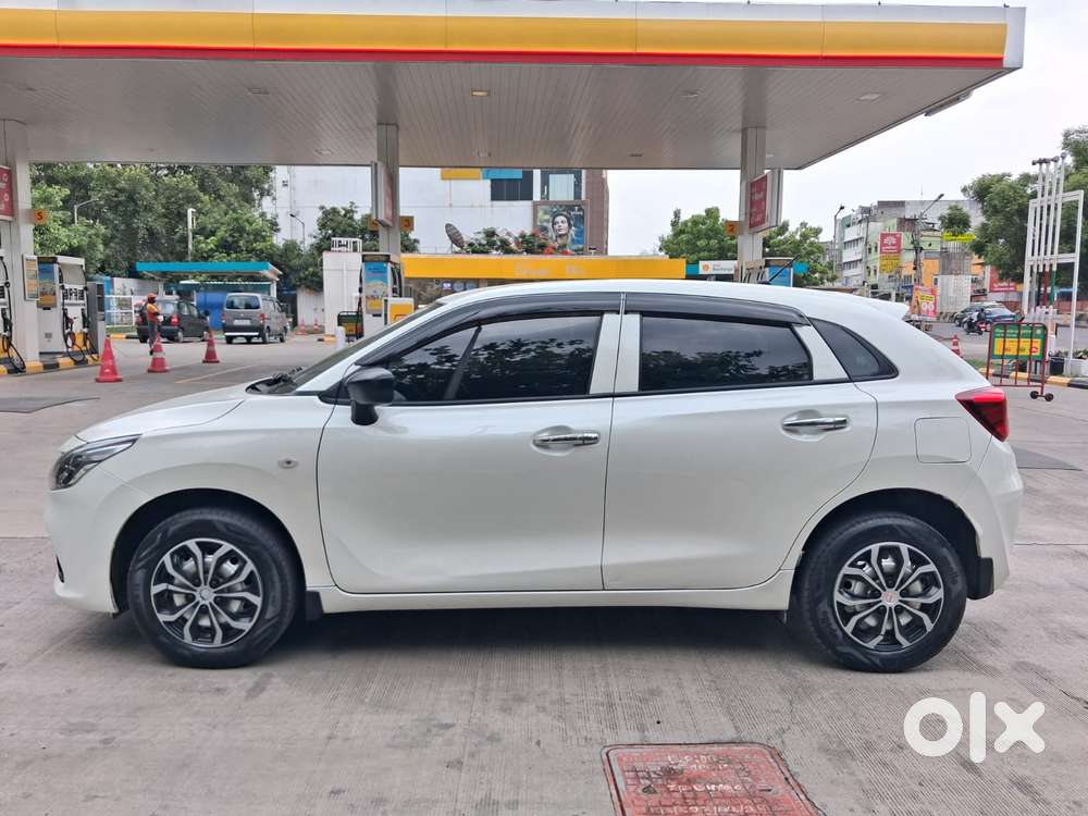 Maruti Suzuki Baleno Maruti-suzuki-baleno-sigma-diesel, 2025, Petrol