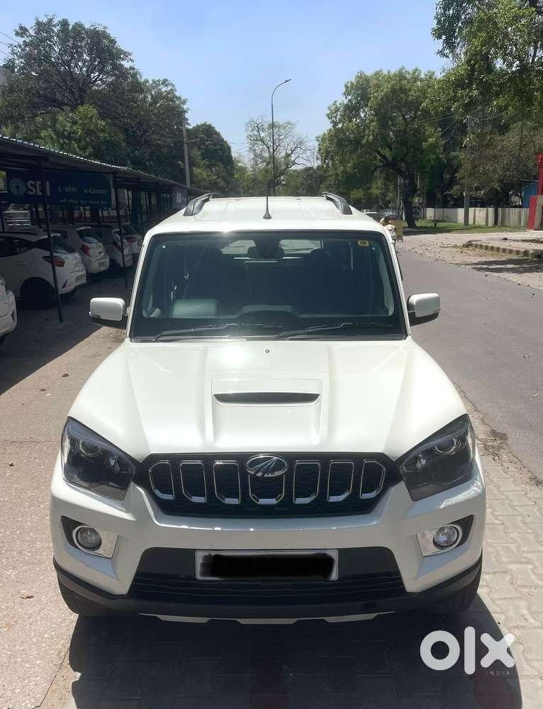 Mahindra Scorpio S11 Mt 7s, 2019, Diesel