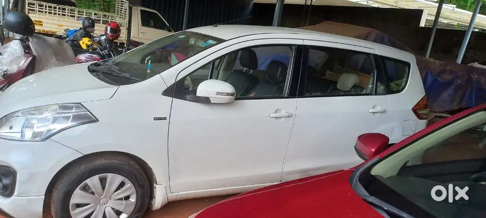 Maruti Suzuki Ertiga 2017 - Corporate Owned