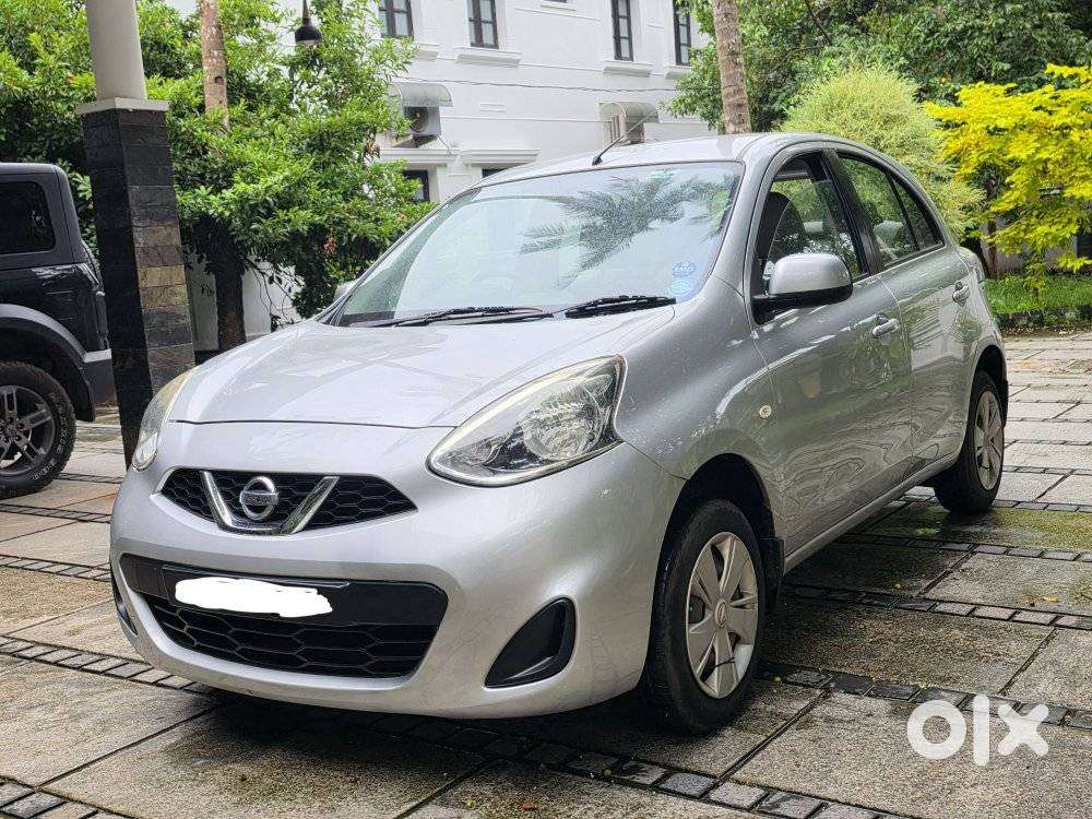 Nissan Micra Xl Petrol, 2013, Petrol