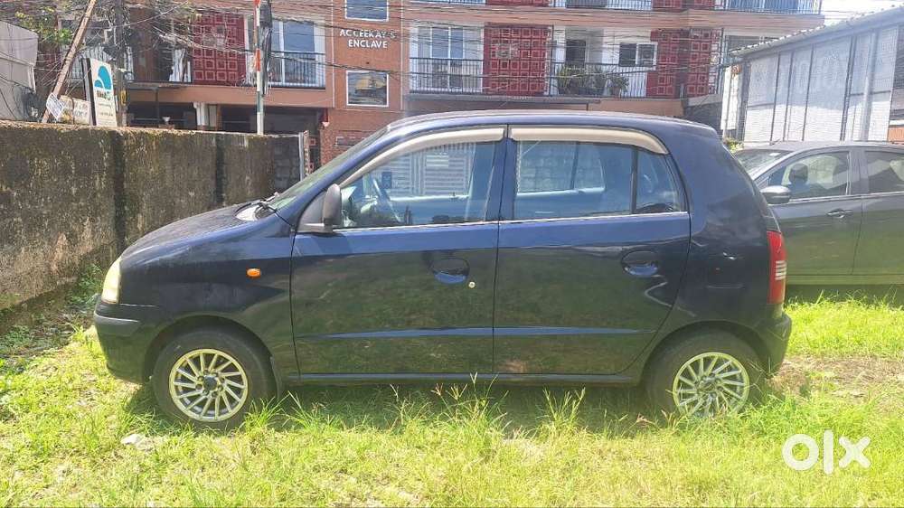 Hyundai Santro Xing 2007