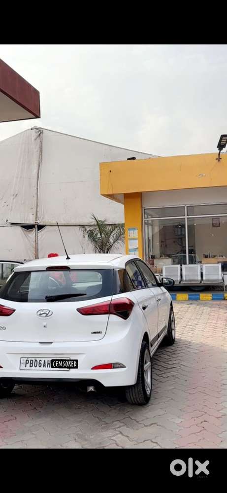 Hyundai I20 2016 Diesel Well Maintained