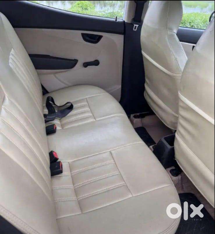 Hyundai Eon Magna+ Top Variant 2017 Petrol 41000 Km Driven