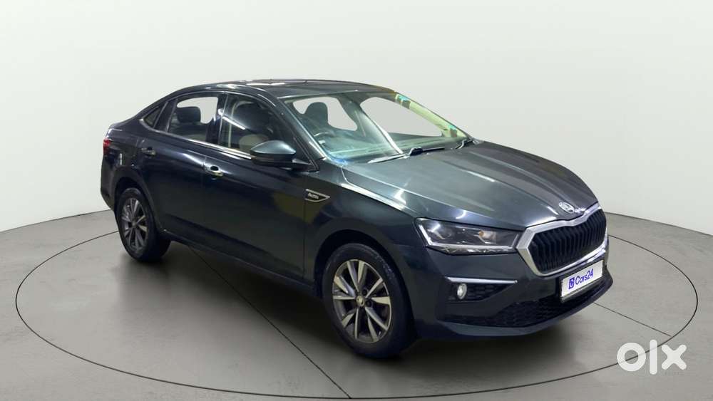 Skoda Slavia 1.5 Tsi Style Dsg, 2022, Petrol