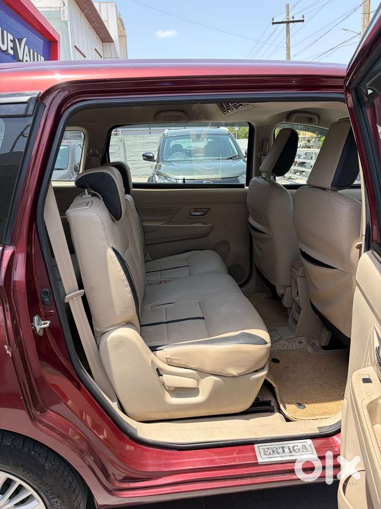 Maruti Suzuki Ertiga 1.4 Zxi Plus, 2018, Petrol