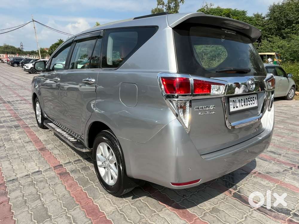Toyota Innova Crysta 2.4 G Mt 8s, 2020, Diesel