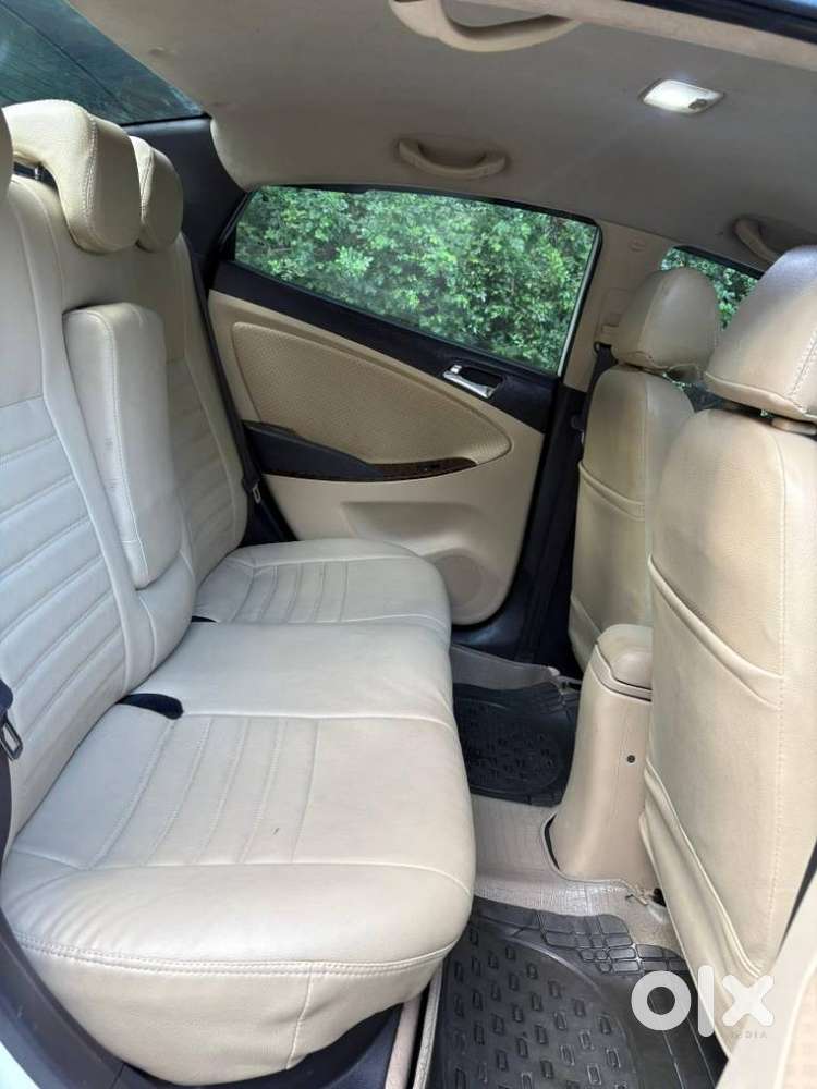 Hyundai Verna 1.6 Sx Crdi At, 2013, Diesel