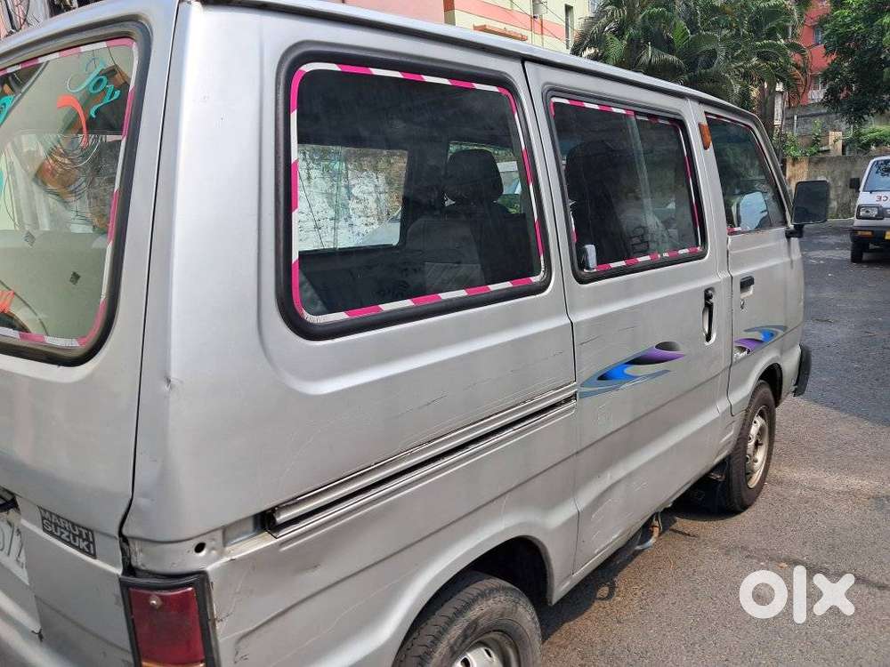 Maruti Suzuki Omni 8 Seater, 2017, Petrol