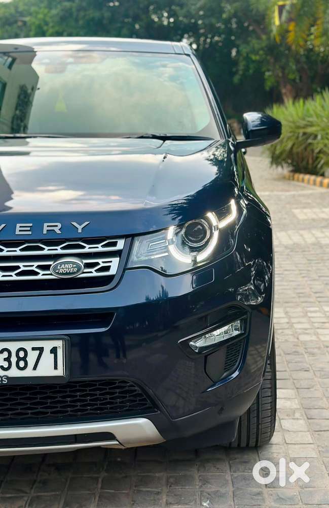 Land Rover Discovery Sport Sd4 Hse Luxury, 2017, Diesel