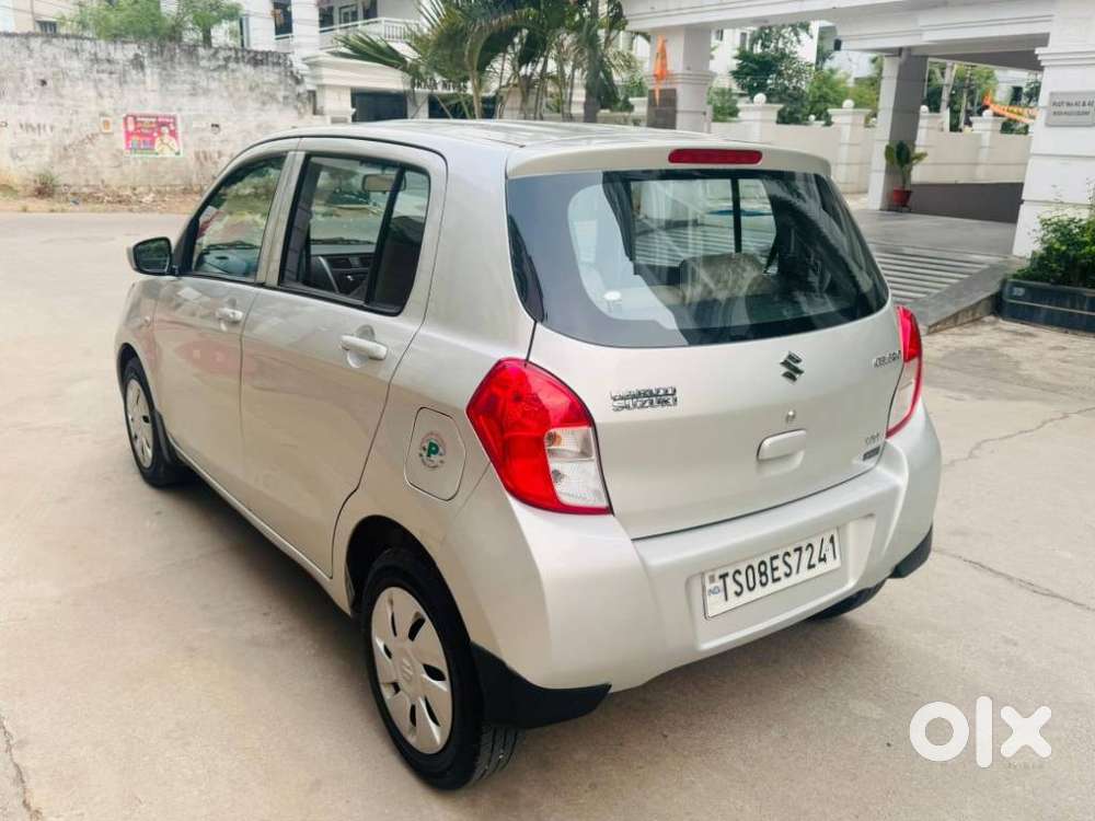 Maruti Suzuki Celerio Vxi Amt, 2016, Petrol