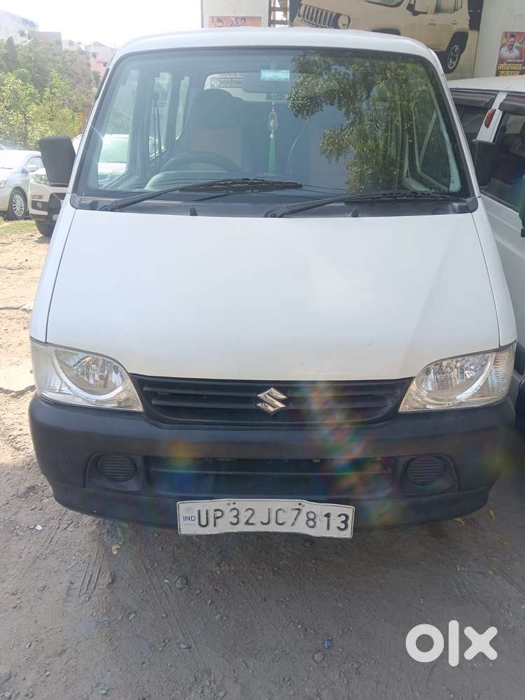 Maruti Suzuki Eeco 5 Str With A/c+htr, 2018, Cng & Hybrids