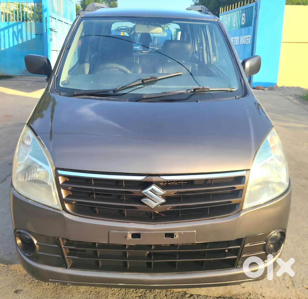 Maruti Suzuki Wagon R Lxi Bsii, 2012, Lpg