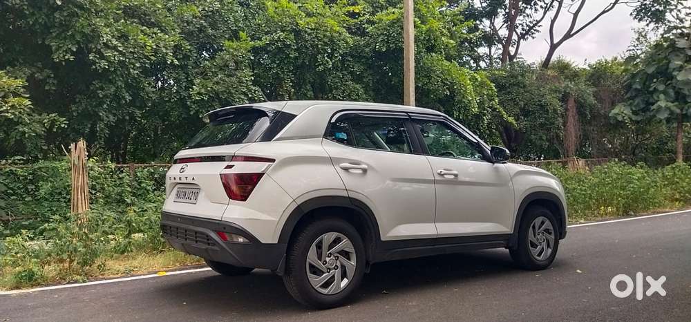 Hyundai Creta 1.5 Ex Petrol, 2021, Petrol