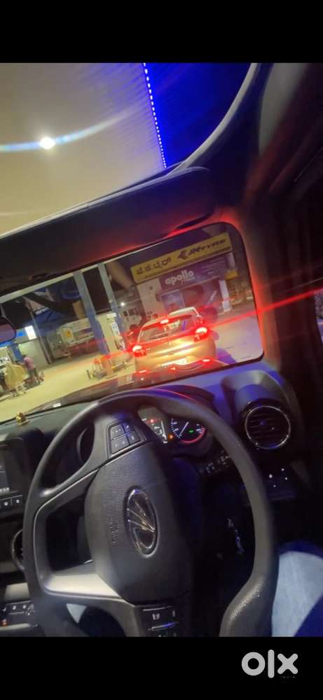 Mahindra Thar Convertible 4x4 Petrol 2022