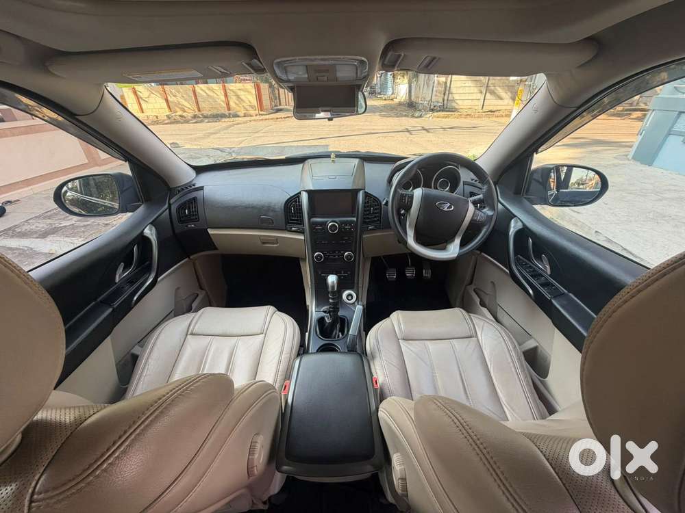 Mahindra Xuv500 2.2 W10, 2018, Diesel