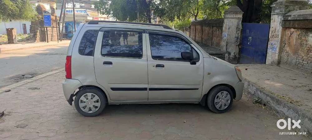 Maruti Suzuki Wagon R 2008 Cng & Hybrids Good Condition