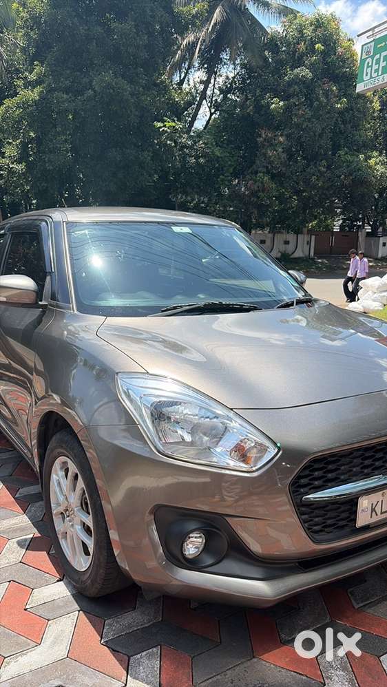 Maruti Suzuki Swift Petrol 2022