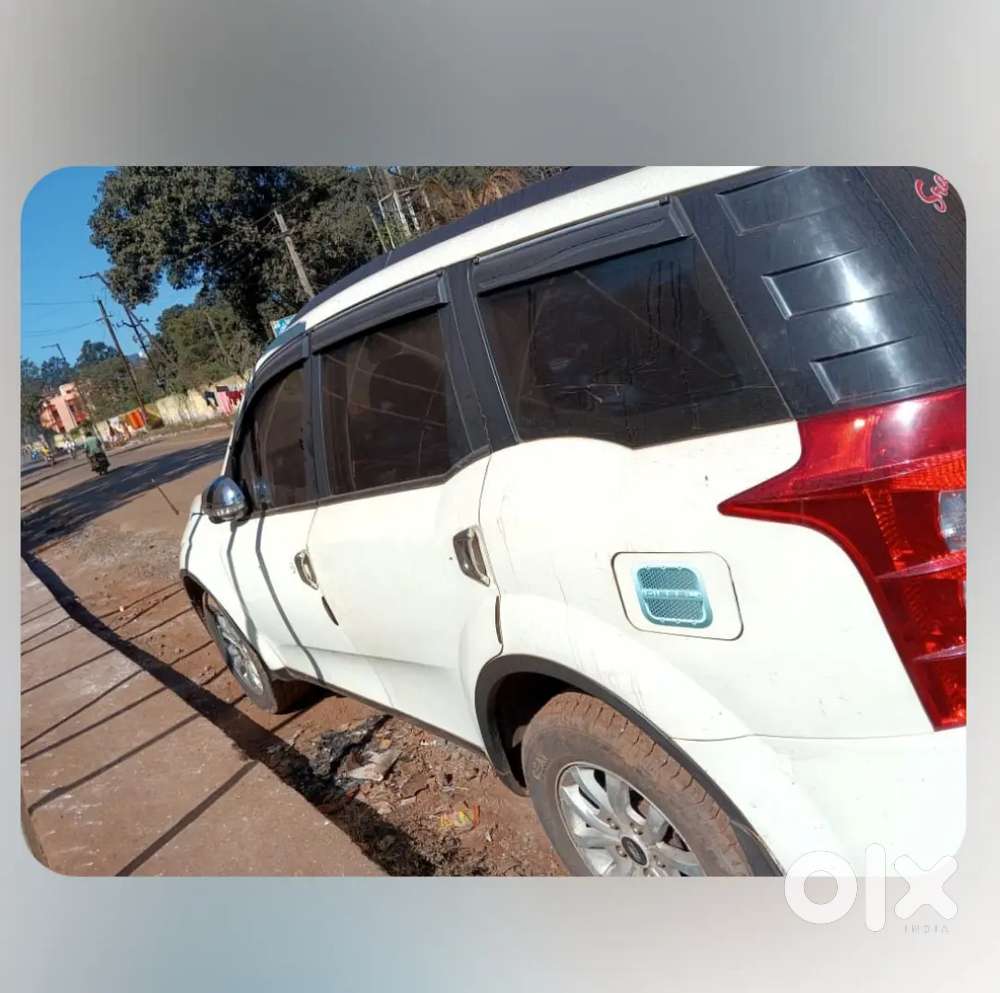 Mahindra Xuv  Model W10