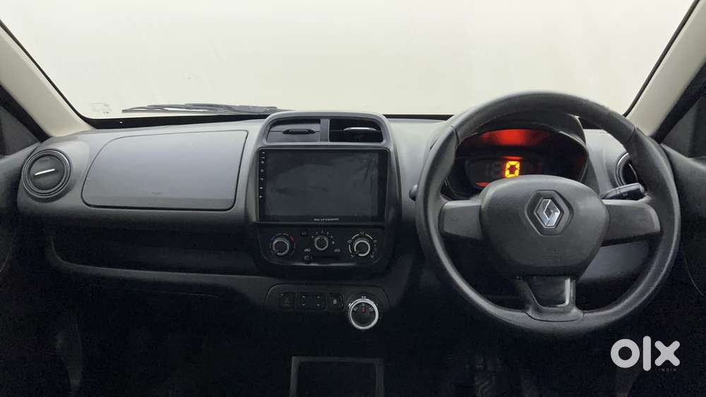 Renault Kwid 2019-ongoing 1.0 Rxt Amt (o), 2017, Petrol