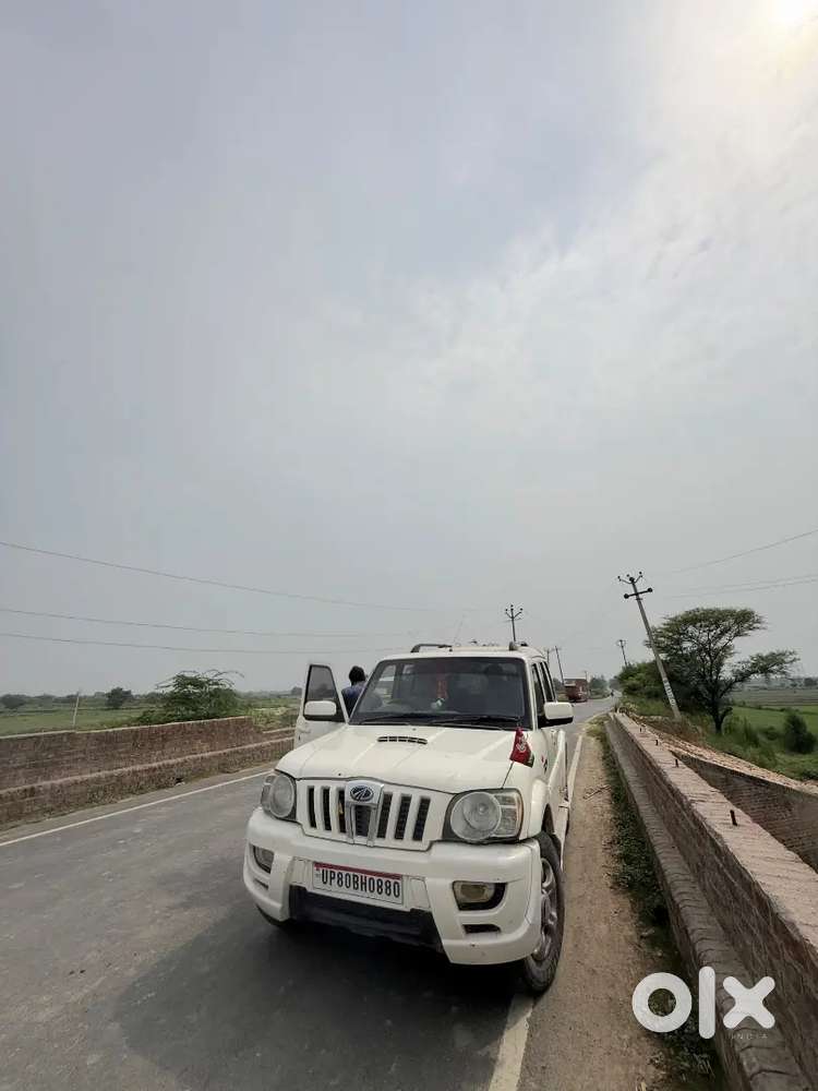 Mahindra Scorpio 2009 Diesel Manual