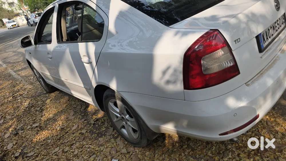 Skoda Laura 2010 Diesel 80000 Km Driven