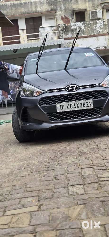 Hyundai Grand I10 Cng 2018
