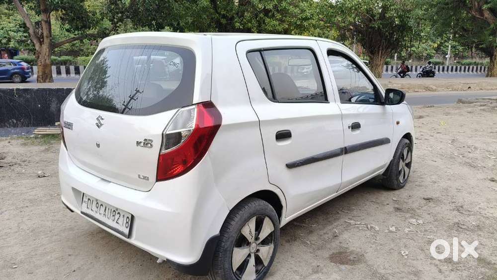 Maruti Suzuki Alto K10 Lxi, 2016, Cng & Hybrids