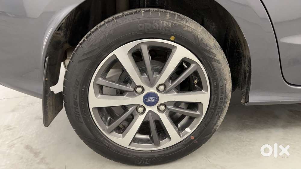 Ford Figo Aspire Titanium Plus, 2020, Petrol