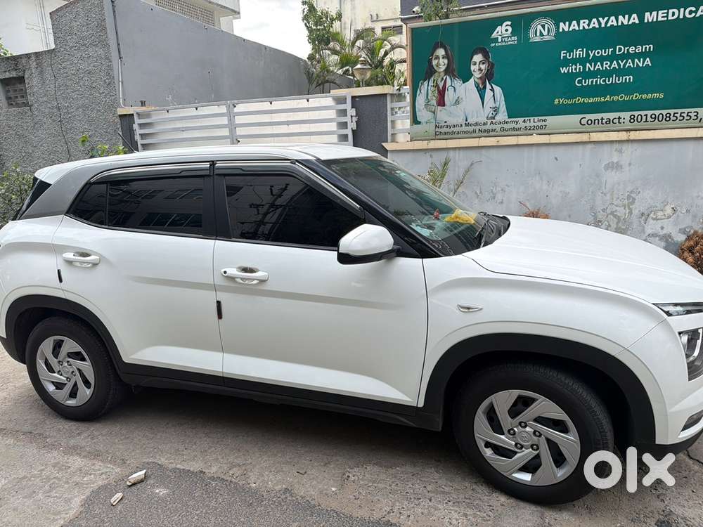 Hyundai Creta Diesel 2024