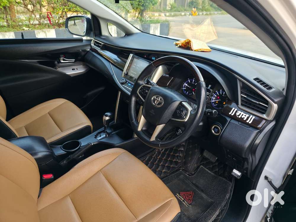 Toyota Innova Crysta 2.4 Z 7 Str, 2022, Diesel