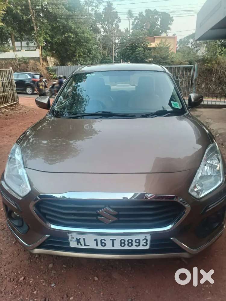 Maruti Suzuki Swift Dzire Vxi Automatic 2018 Petrol 38000 Km Driven