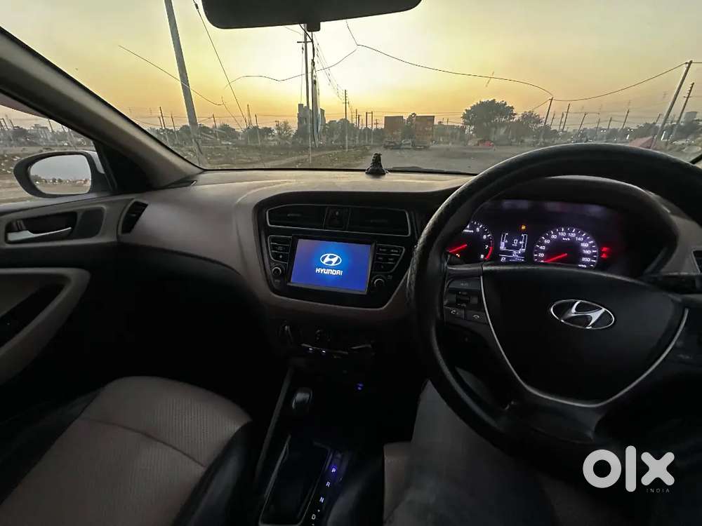 Hyundai Elite I20