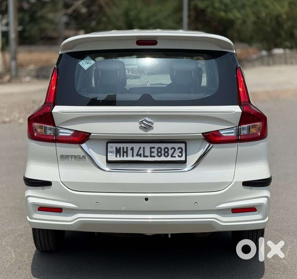 Maruti Suzuki Ertiga Vxi (o) Cng, 2024, Petrol