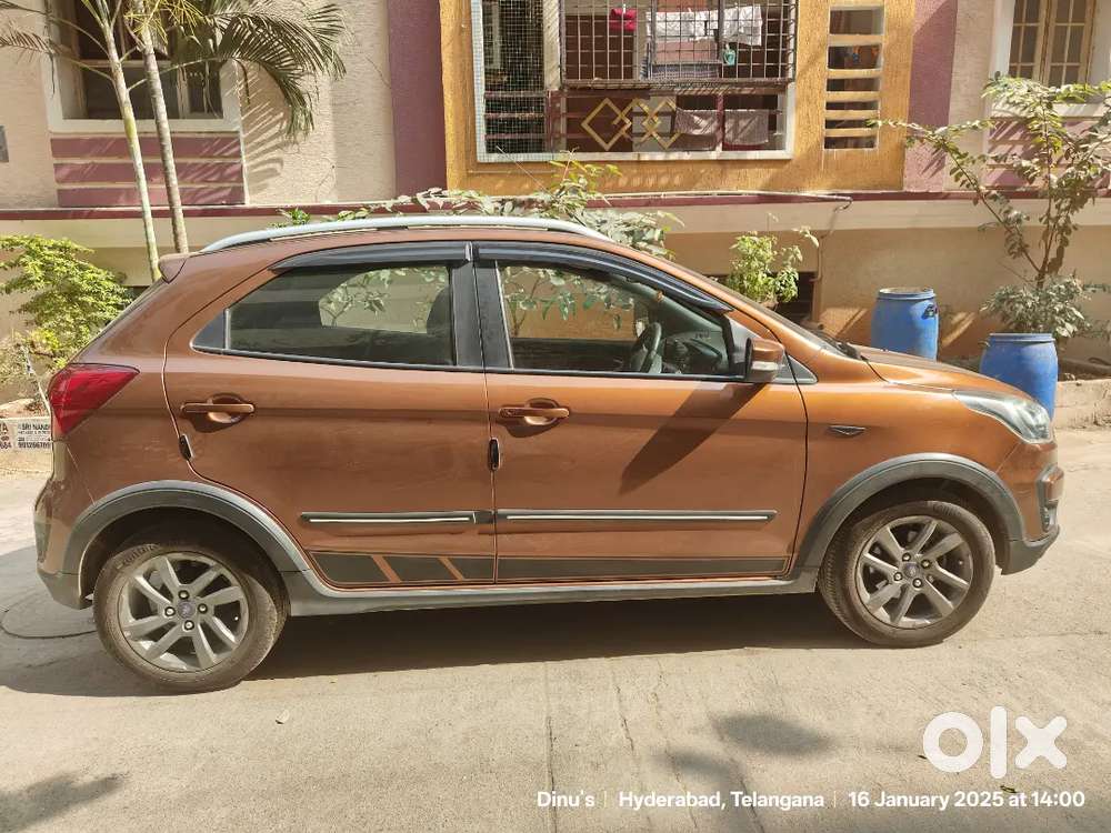Ford Freestyle 2021 Diesel Well Maintained