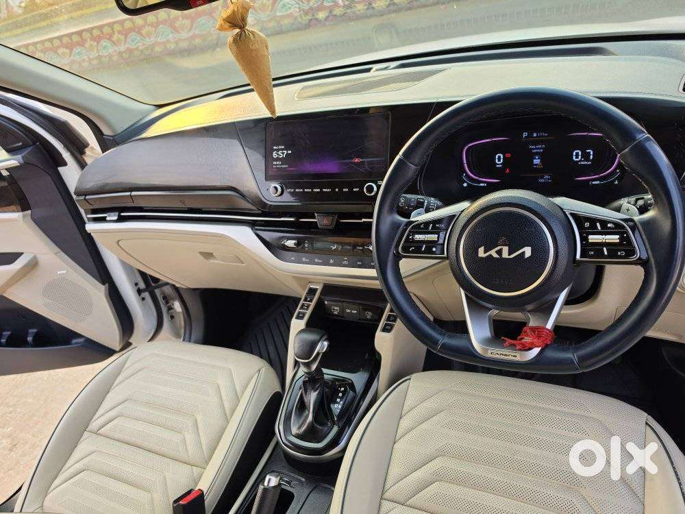 Kia Carens 1.5 Luxury Plus Diesel At 6 Str, 2022, Diesel