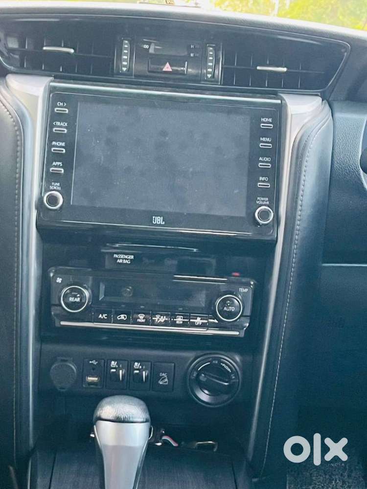 Toyota Fortuner Sigma 4 At Diesel, 2021, Diesel