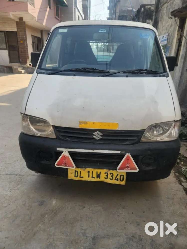 Maruti Suzuki Eeco 2015