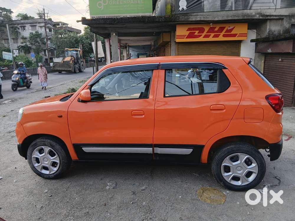 Maruti Suzuki S-presso Vxi, 2019, Petrol